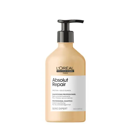 L OREAL PROFESSIONNEL Шампунь для очень поврежденных волос / ABSOLUT REPAIR 500 мл - 1