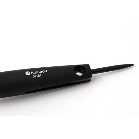 HAIRWAY Термобрашинг Nano Ceramic 32мм нейлоновая щетина - 3
