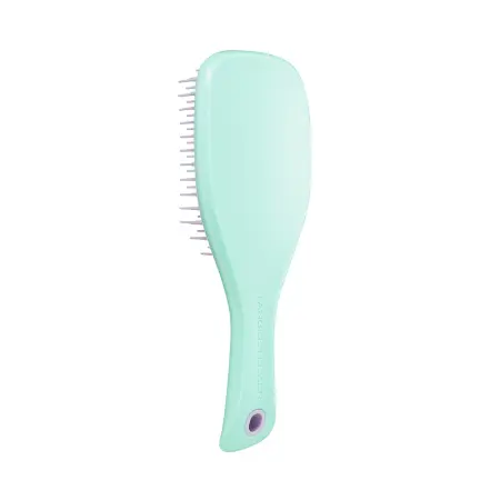 TANGLE TEEZER Расческа для волос / The Ultimate (Wet) Detangler Mini Wisteria Leaf - 5