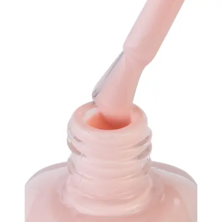 IQ BEAUTY 006 лак для ногтей укрепляющий с биокерамикой / Nail polish PROLAC + bioceramics 12.5 мл - 2