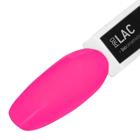 IQ BEAUTY 071 лак профессиональный укрепляющий для ногтей с биокерамикой / Nail polish PROLAC+bioceramics 12,5 мл - 5