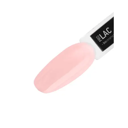 IQ BEAUTY 009 лак для ногтей укрепляющий с биокерамикой / Nail polish PROLAC + bioceramics 12.5 мл - 3