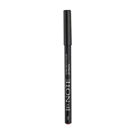 NOTE Карандаш насыщенного цвета для губ 08 / ULTRA RICH COLOR LIP PENCIL 1,1 г - 2