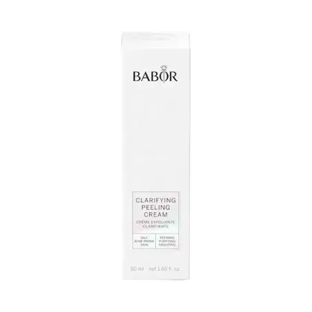 BABOR Пилинг-крем для глубокого очищения лица / Clarifying Peeling Cream 50 мл - 2