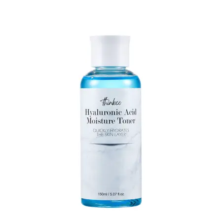 THINKCO Тонер увлажняющий с гиалуроновой кислотой / Thinkco Hyaluronic Acid Moisture Toner 150 мл - 1