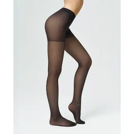 MINIMI Колготки Nero 4 (L), утяжка по ноге / IDEALE 40 - 7