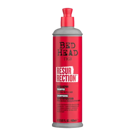 TIGI Шампунь для сильно поврежденных волос / Bed Head Resurrection 400 мл - 2