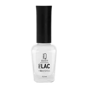 002 лак для ногтей укрепляющий с биокерамикой / Nail polish PROLAC + bioceramics 12.5 мл