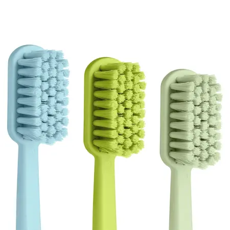 REVYLINE Набор зубных щеток / SM6000 Smart Trio Limpet shell + White grape + Lime cream 3 шт - 5