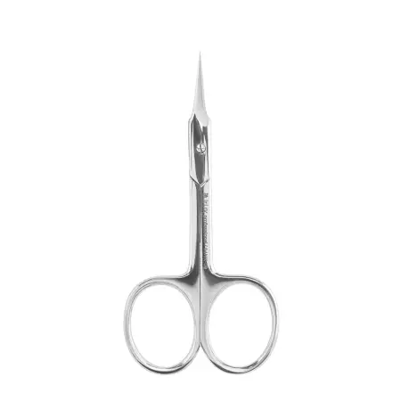 IRISK PROFESSIONAL Ножницы для кутикулы 04NK-09 глянцевые, ручная заточка, длина 9 см - 1