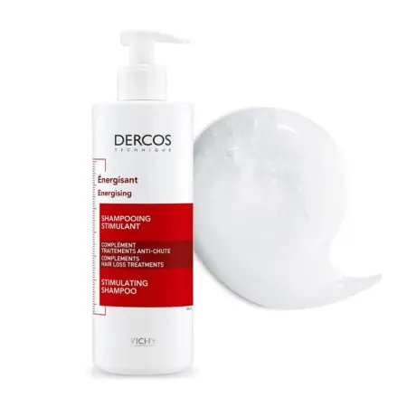 VICHY Шампунь тонизирующий / Dercos 400 мл - 2