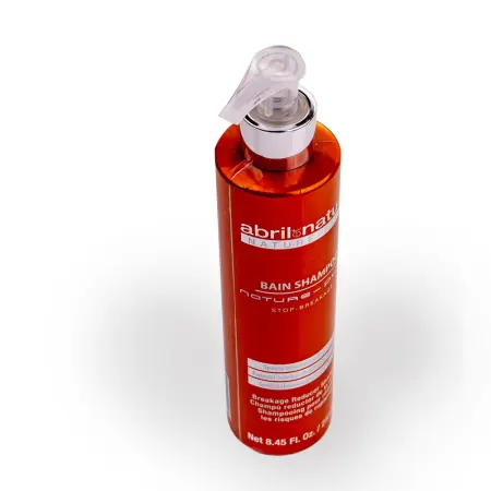 ABRIL ET NATURE Шампунь для внутреннего восстановления волос / Bain Shampoo Nature-Plex 250 мл - 4