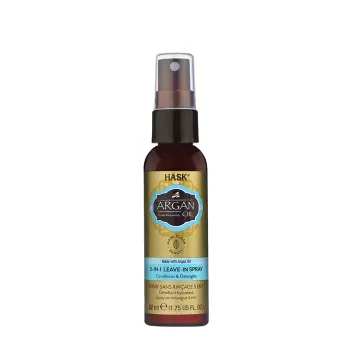 Спрей несмываемый 5-в-1 с аргановым маслом, мини-формат/ Argan Oil 5 In 1 Leave-In Conditioner Travelsize 52 мл
