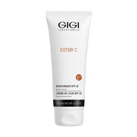 GIGI Крем дневной SPF 20 / ESTER C 200 мл - 1