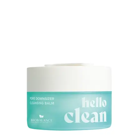 BIOBALANCE Бальзам для умывания / HELLO CLEAN PORE DOWNSIZER CLEANSING BALM 100 мл - 1