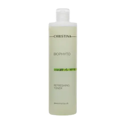 CHRISTINA Тоник освежающий / Refreshing Toner Bio Phyto 300 мл - 1