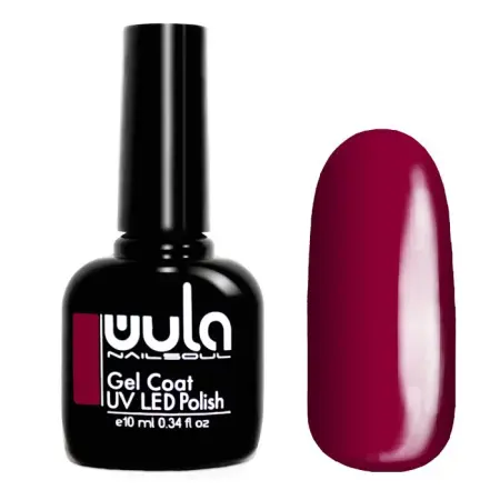 WULA NAILSOUL 321 гель-лак для ногтей / Wula nailsoul 10 мл - 1