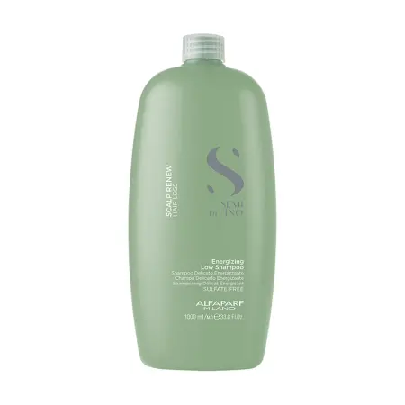 ALFAPARF MILANO Шампунь энергетический против выпадения волос / SDL SCALP ENERGIZING LOW SHAMPOO 1000 мл - 1
