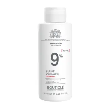 Оксидант-лосьон 9% / Bouticle color developer 100 мл