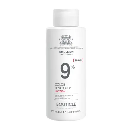 BOUTICLE Оксидант-лосьон 9% / Bouticle color developer 100 мл - 1