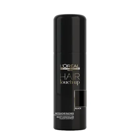 L OREAL PROFESSIONNEL Консилер для волос, черный / ХЭЙР ТАЧ АП 75 мл - 1